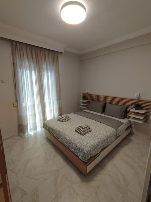 Ferienwohnung The Nest Ρετιρέ Στο Κέντρο Της Πόλης Thessaloniki Exterior foto